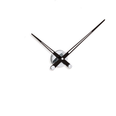 Axioma Metal Analog Wall Clock