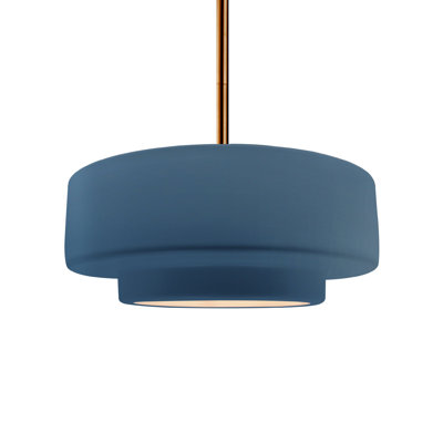 Luminaire suspendu à 1 lumière Meydan
