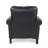 Cohligan Faux Leather Club Chair-70932732