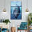 " Success Typography Multi Piece Canvas Print " 3 - Pieces-93060341