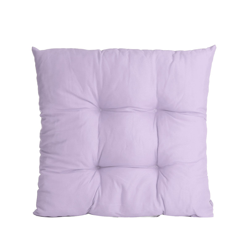 Coussin de siège d'extérieur, Mauve clair