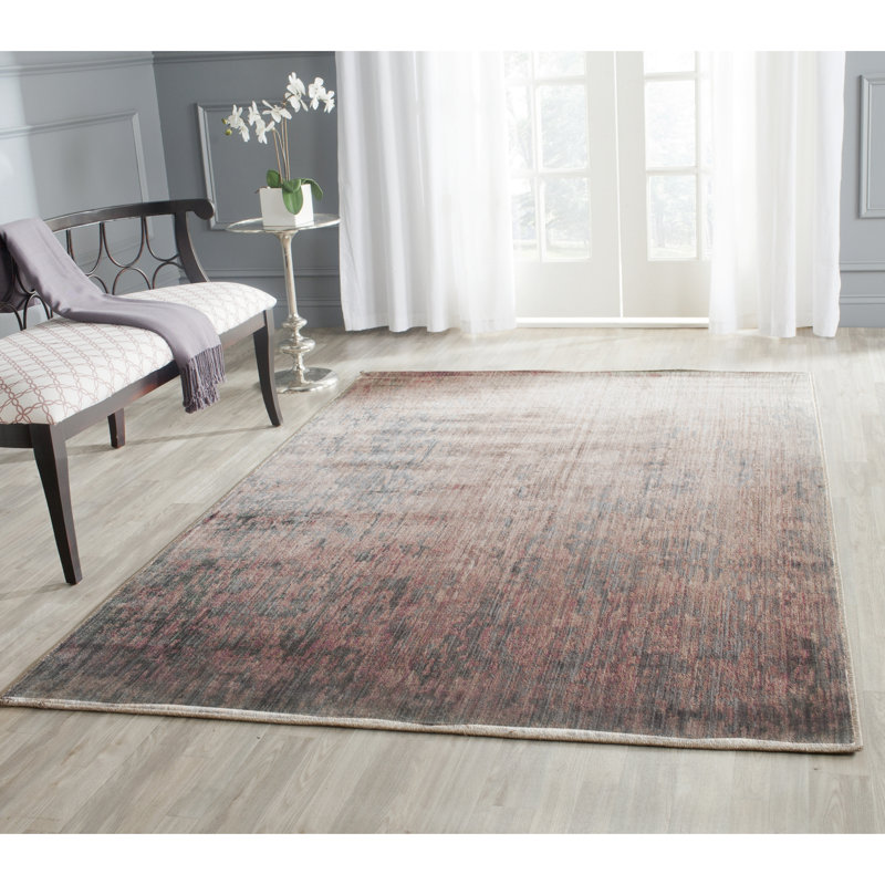 Tapis abstrait Sarabia Infinity Performance, Rectangle 5 pi 1 po x 7 pi 6 po