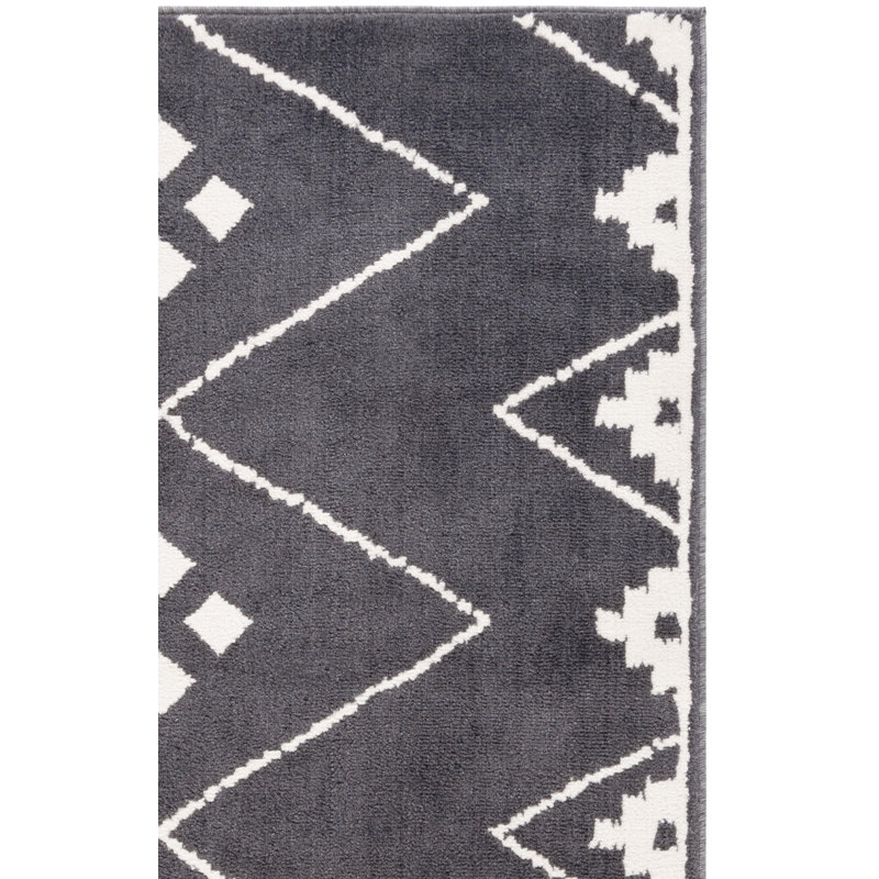 Jean-Louis Performance Southwestern Rug, Rectangle 5'3" x 7'8"