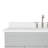Hamlet 49" Single Bathroom Vanity-60199490
