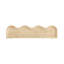 Tablettes flottantes en bois de manguier Alezar-1799647870