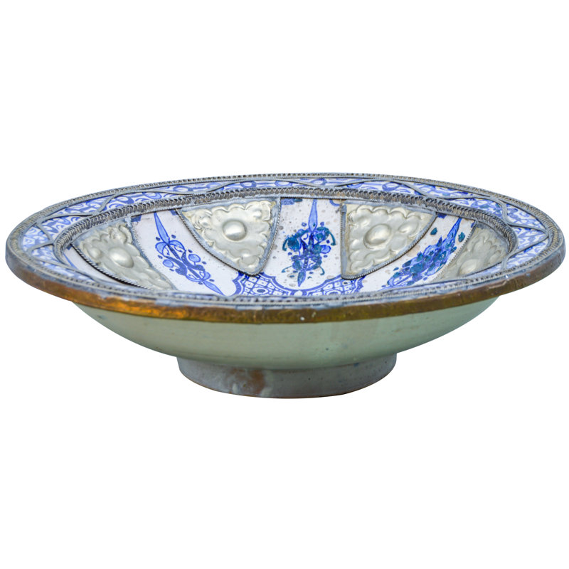 Handmade Decorative Plate