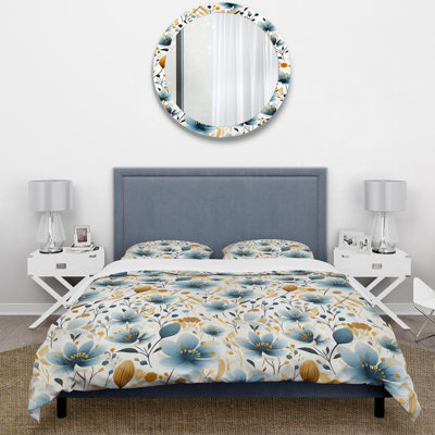 Ensemble de housse de couette Mathyus