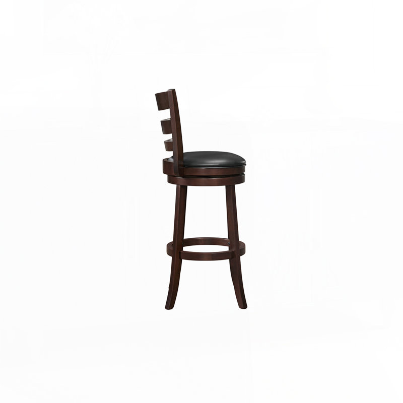Chaise de bar pivotante à 360 degrés