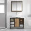 Bathroom Furniture Suite Vanity & Mirror Set Bathroom Suite with