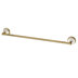 Brushed Brass