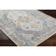 Tapis oriental bleu / ivoire Washburn-70926732