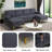 Komor Upholstered Sectional Symmetrical-211596401