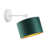 Bottle Green/Gold