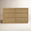 Dillard 60" Double Dresser