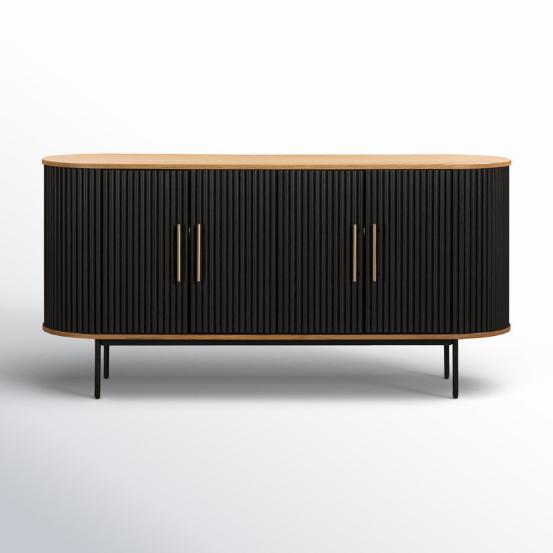Noir 65" Sideboard