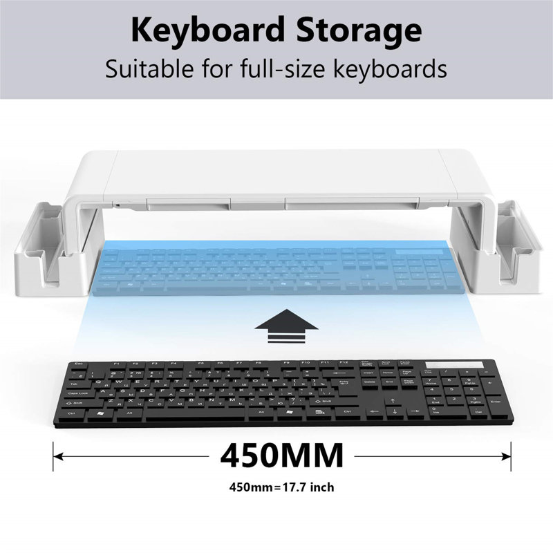 Rettstatt Monitor Stand