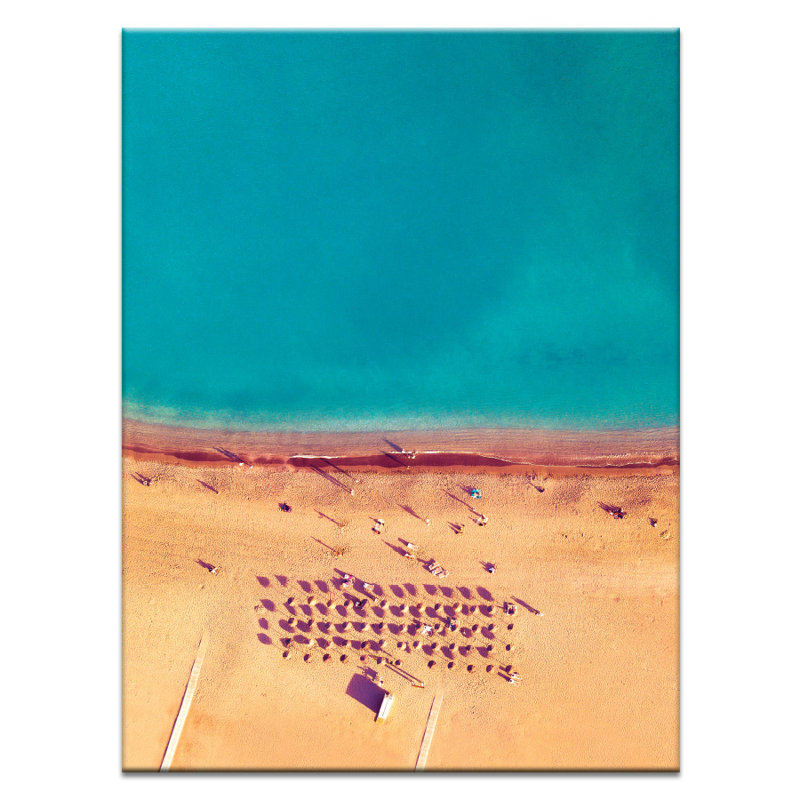 Print on Canvas, 102cm H x 76cm W, Wrapped Canvas