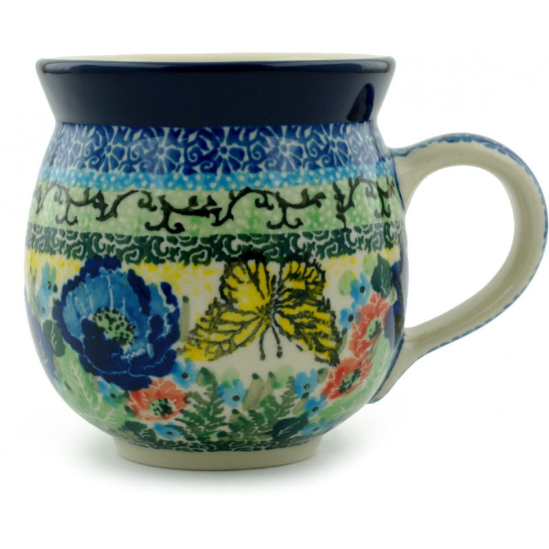Stoneware Coffee Mug