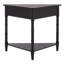 Meaux 86.11cm Solid Wood Console Table-126356045