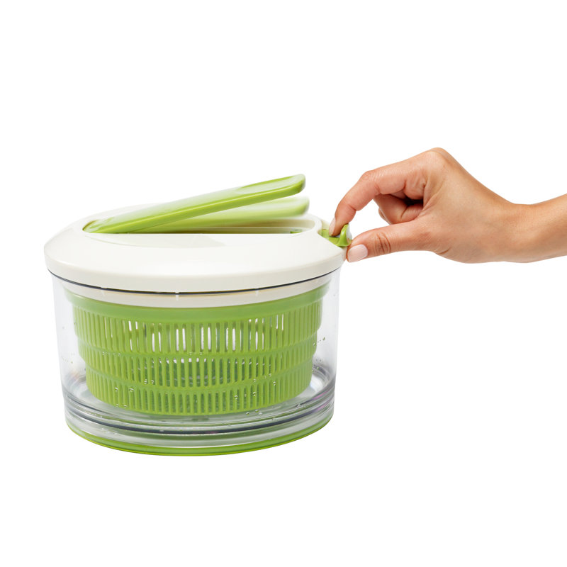 Chef'n Plastic Salad Spinner, Small