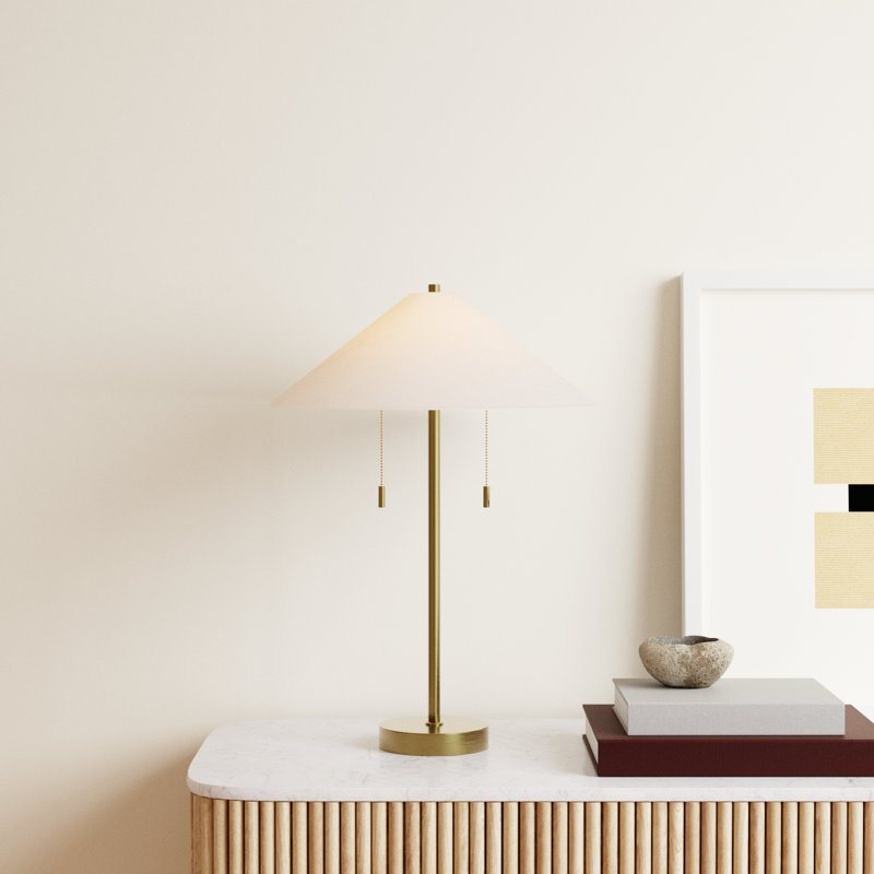 Finley Metal Table Lamp