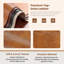 Repose-pieds en cuir Elliona-1206021610