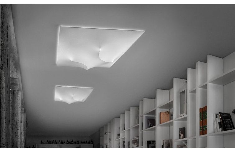 In And Out 3 - Light Flush Mount