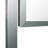 Freestanding Porcelain Reversible Magnetic Large - 6' - 8' Whiteboard