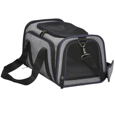 Pet Carrier with 2 Doors