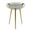 Table d'appoint Cole and Grey Glam