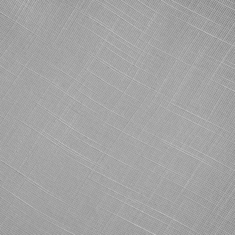 Baltras Semi Sheer Curtain Single Panel, Gray, 54" x 108"