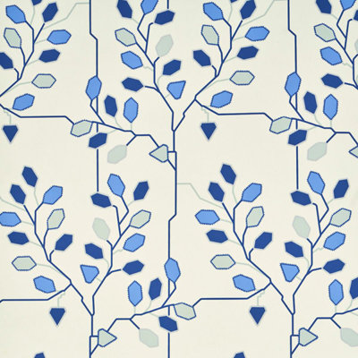 Papier peint Schumacher x Neisha Crosland