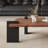 Four Leg Single Coffee Table