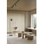 Eye Lounge Chair Chair with Ottoman