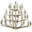 Montoro 32 - Light Chandelier