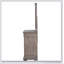 Commode vieillie 1Pc