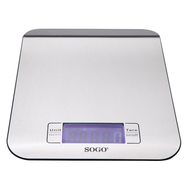 Sogo Digital Scale
