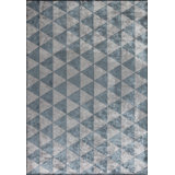 Rapture Geometric Shapes Area Rug