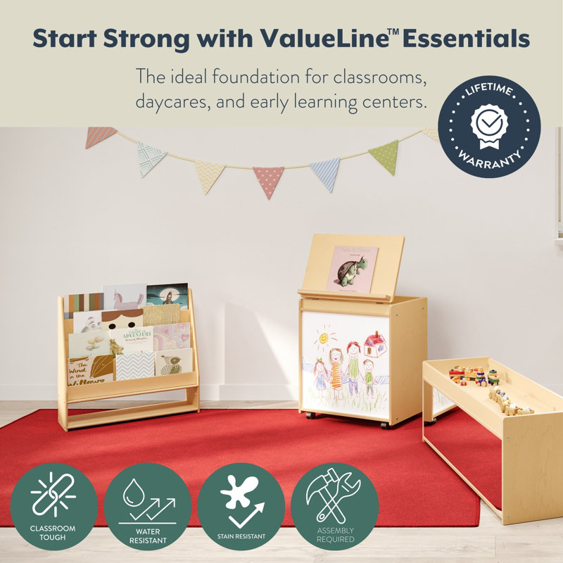 Value Line Book Display