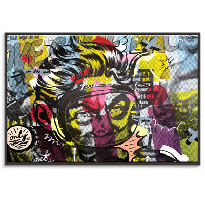 Dan Monteavaro - Print on Canvas
