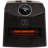 Heat Storm 1500 Watt 5200 BTU Electric High Efficiency Cabinet Space Heater with Adjustable Thermostat , Remote Included and with Digital Display