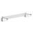 Chrome Wire Wall Mount Shelf-110263104