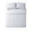 Ensemble d'édredon embossé 2 pièces Nina II-1815265791-1815273212
