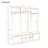 79.1''Wide Modern Hall Tree With Shoe Storage,4-In-1 Entryway Bench With 8 Cubbies,7 Coat Hooks & Adjustable Shelf For Hallway-572136107