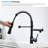 FLG Pull Down Kitchen Faucet-86384373