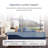 Becka 12" Medium Hybrid Mattress with Copper Gel Foam, Motion Isolation-1474102162-1414977367