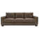Dawkins Leather Sofa