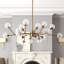 18 - Light Chandelier