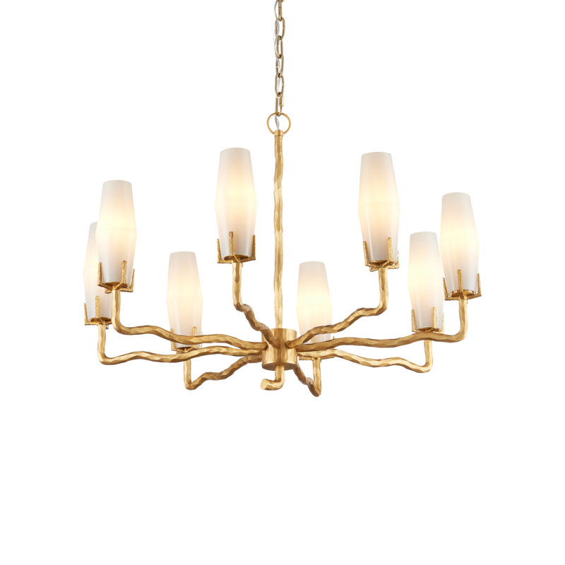 Mathilda 8 - Light Chandelier