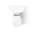 Wellworth 1.28 GPF Water Efficient Round Two-Piece Toilet (Seat Not Included)-10979854